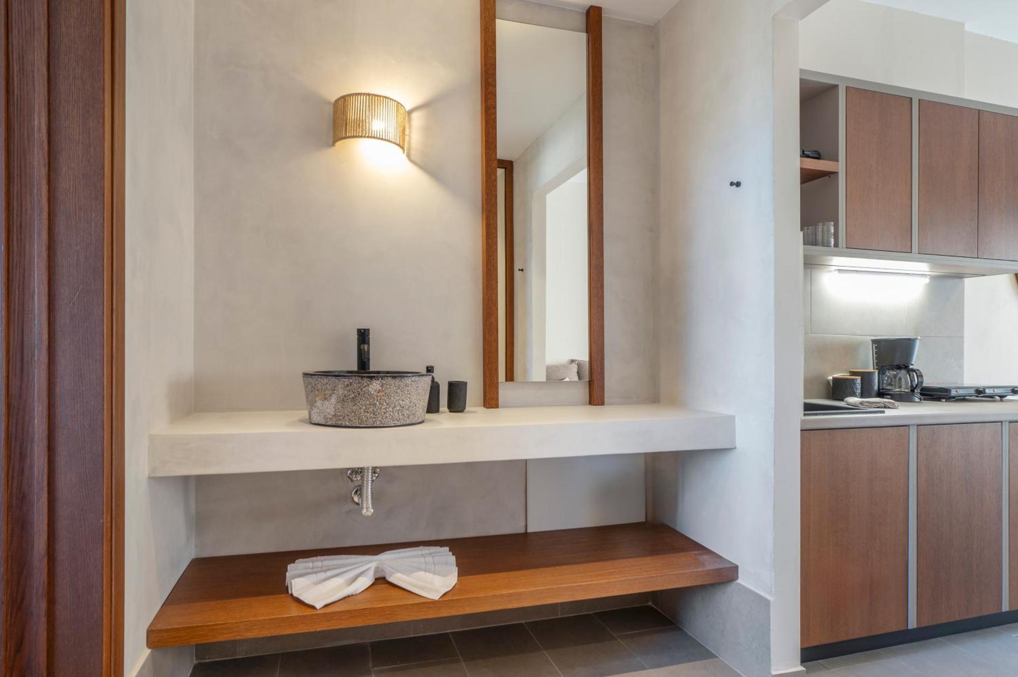 Casa Di Demezzo Apartment Sitia  Ruang foto