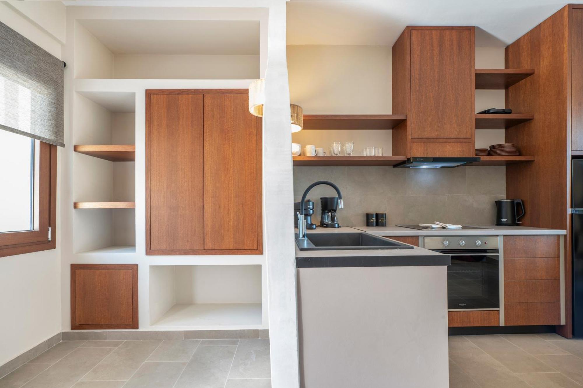 Casa Di Demezzo Apartment Sitia  Ruang foto