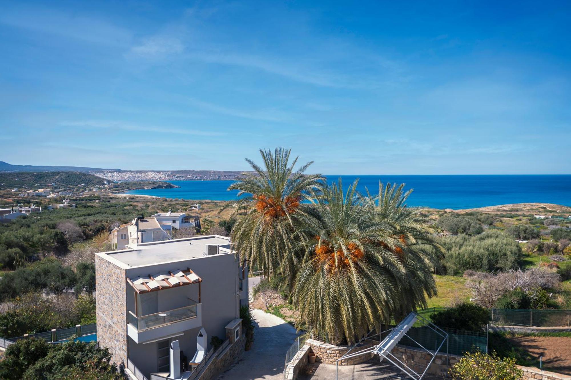 Casa Di Demezzo Apartment Sitia  Ruang foto